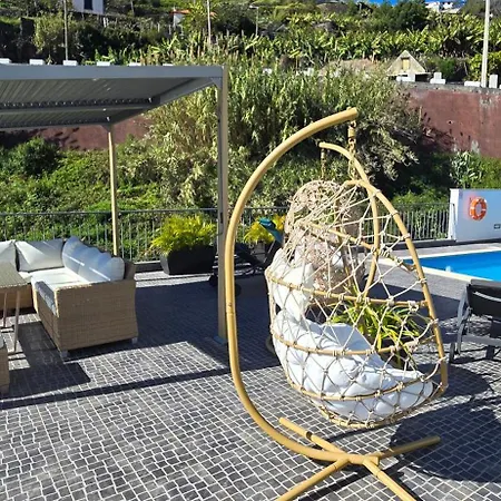4 Bedroom Villa Tabua (Madeira)