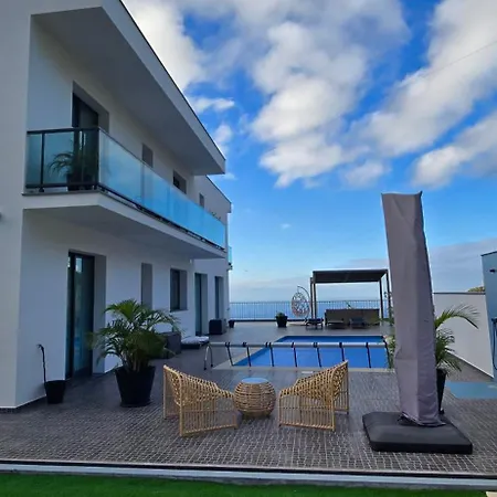Villa 4 Bedroom Tabua (Madeira)