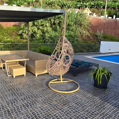 Villa 4 Bedroom Tabua (Madeira)