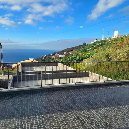4 Bedroom Villa Tabua (Madeira)