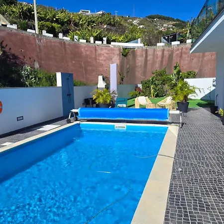 Villa 4 Bedroom Tabua (Madeira)