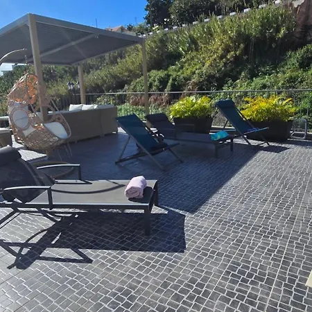 Villa 4 Bedroom Tabua (Madeira)
